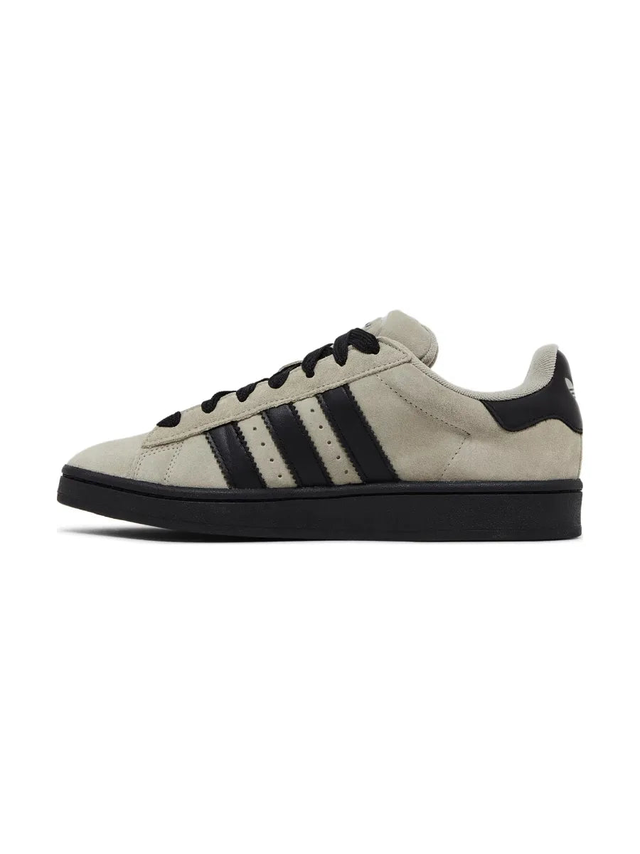 Campus 00s 'Silver Pebble Black'
