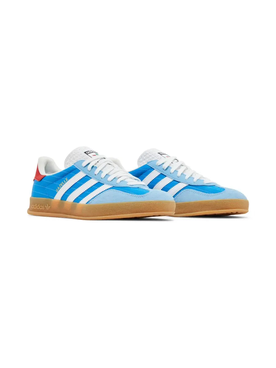 Gazelle Indoor 'Olympic Pack - Blue'