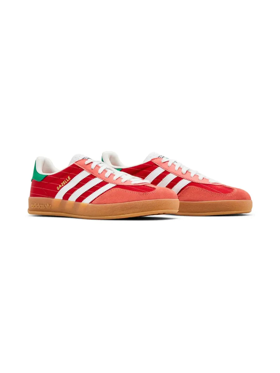 Gazelle Indoor 'Olympic Pack - Red'