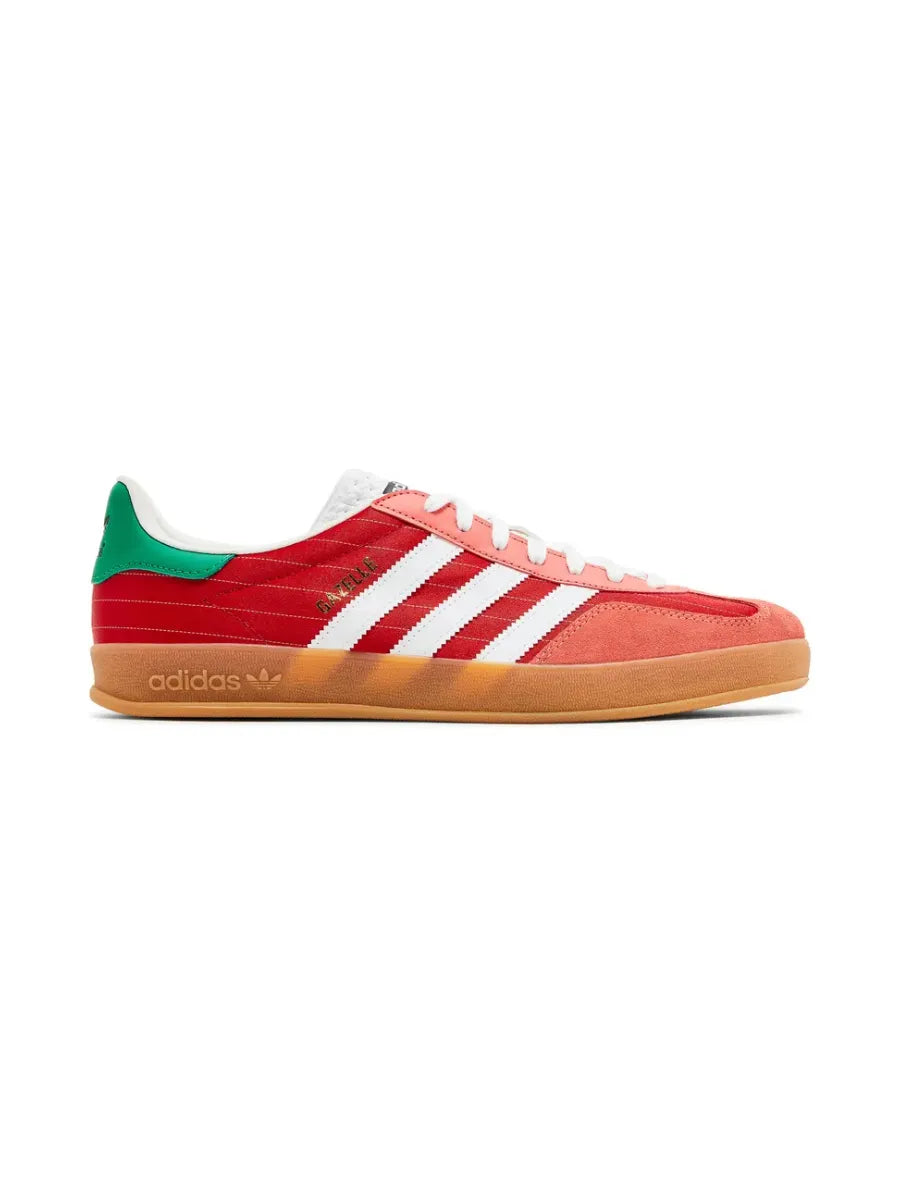 Gazelle Indoor 'Olympic Pack - Red'