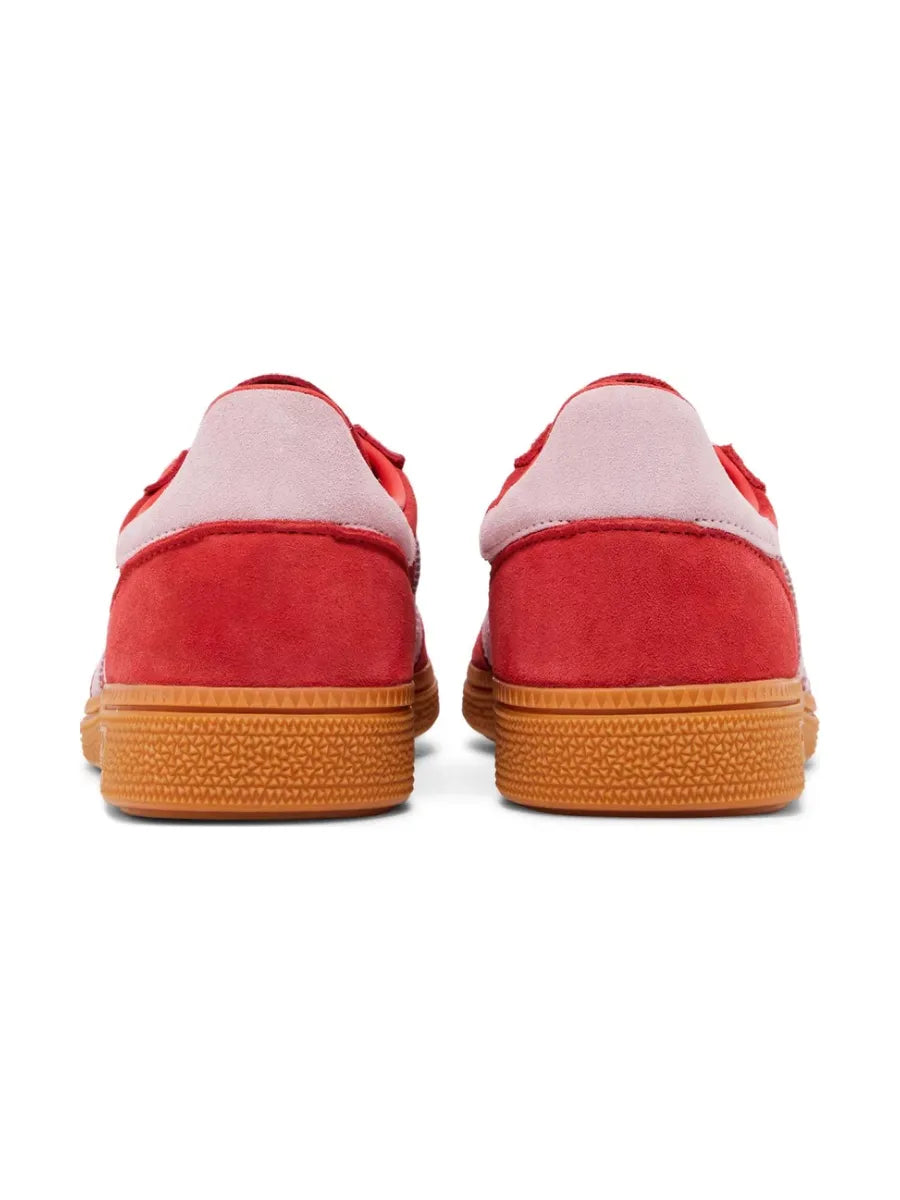 Wmns Handball Special 'Bright Red Clear Pink'