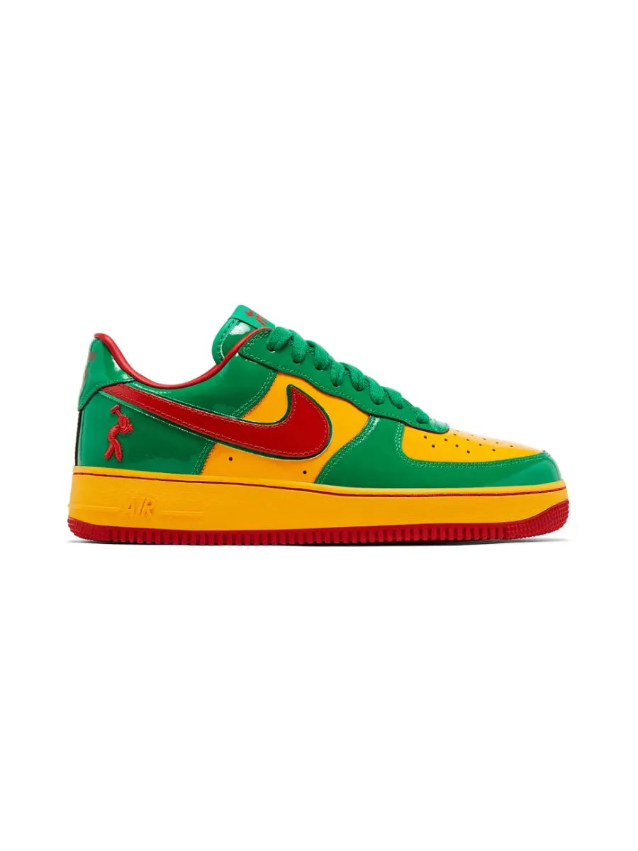 Lil Yachty x Air Force 1 Low 'Concrete Boys - Lucky Green'