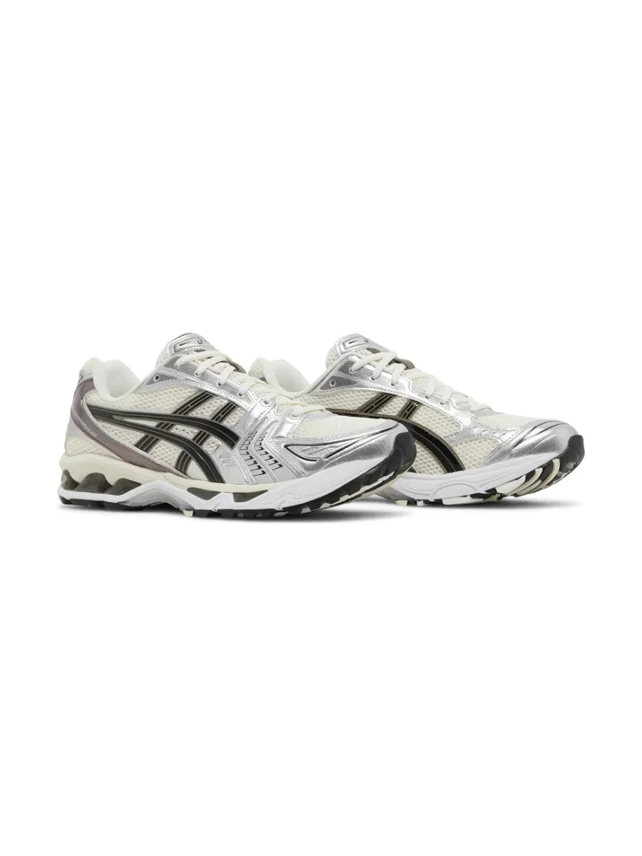 Kayano Gel 14 'Silver Cream'
