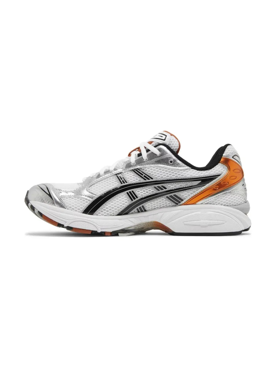 Kayano Gel 14 'Silver Spicy Orange'