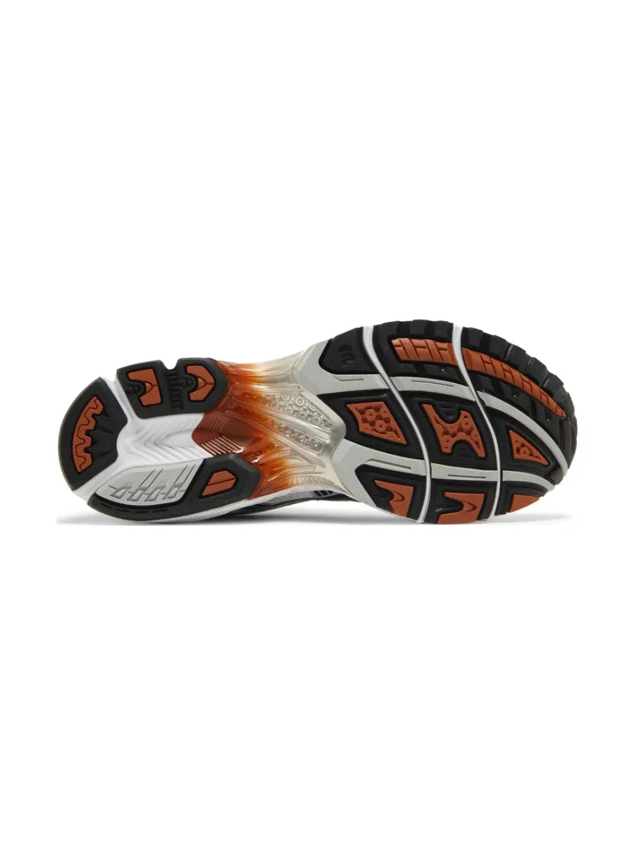 Kayano Gel 14 'Silver Spicy Orange'