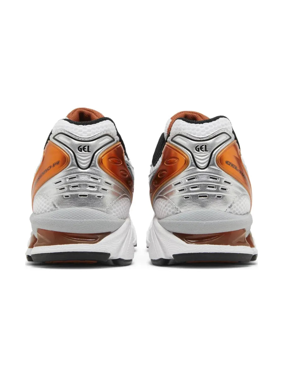 Kayano Gel 14 'Silver Spicy Orange'
