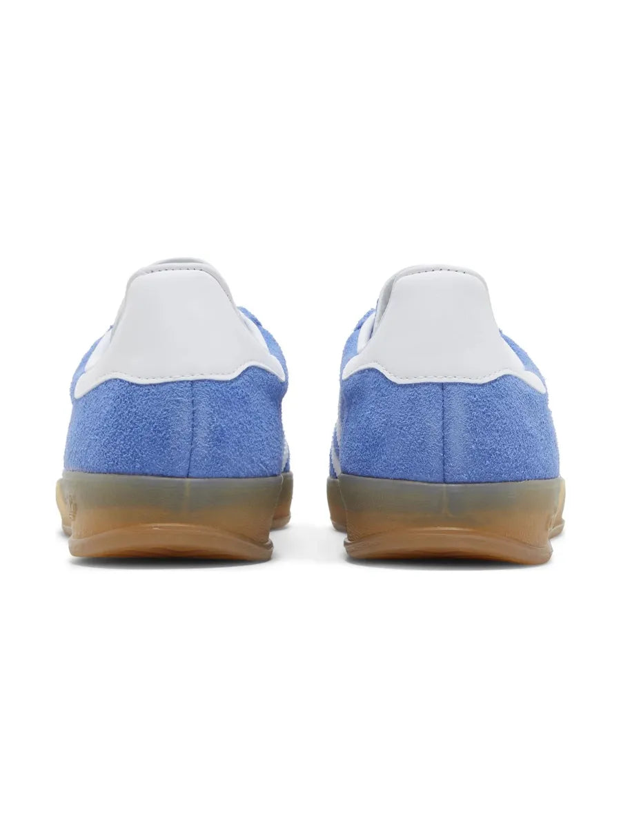 Wmns Gazelle Indoor 'Blue Fusion Gum'