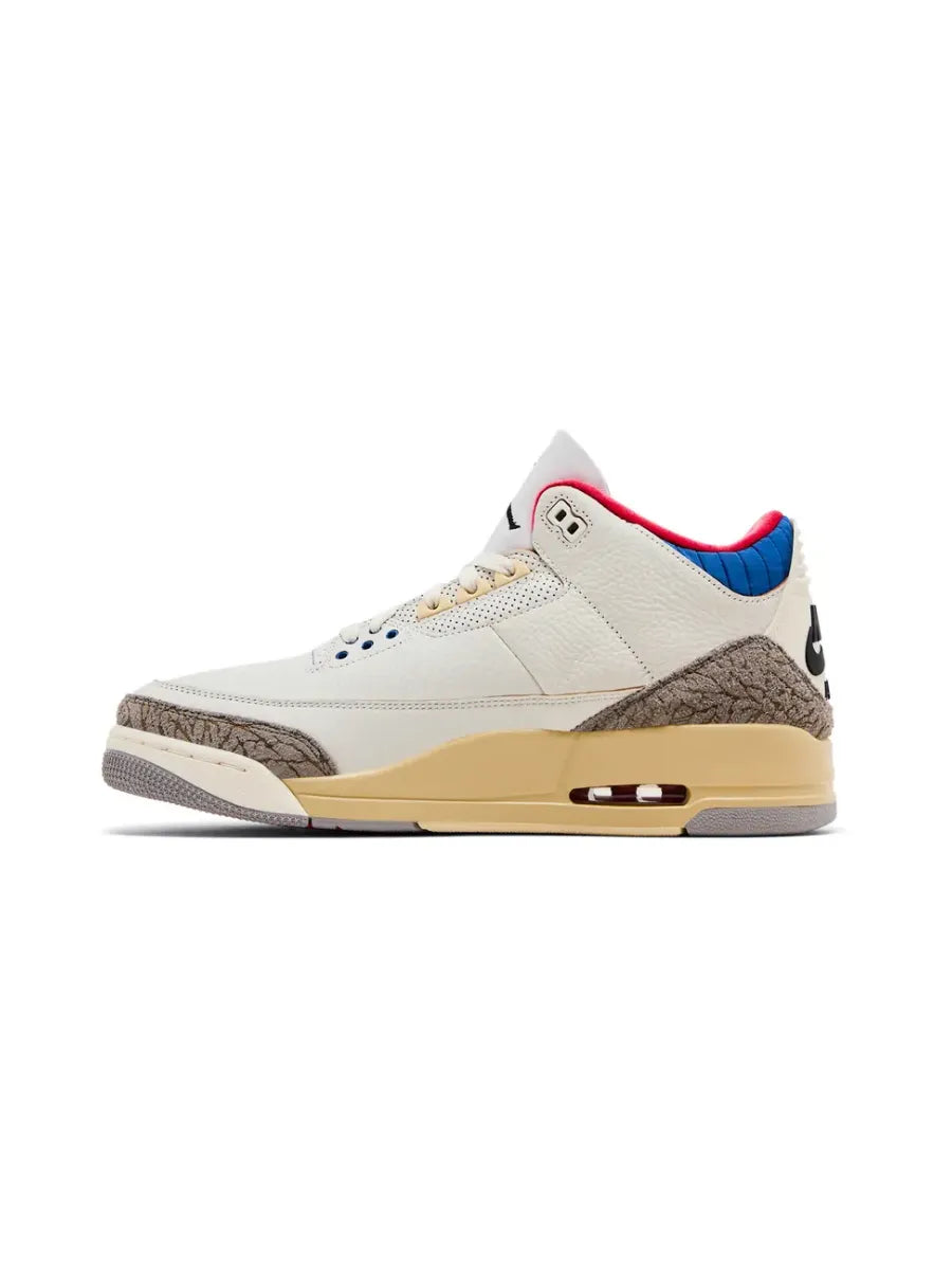 Air Jordan 3 Retro 'Seoul 2.0'