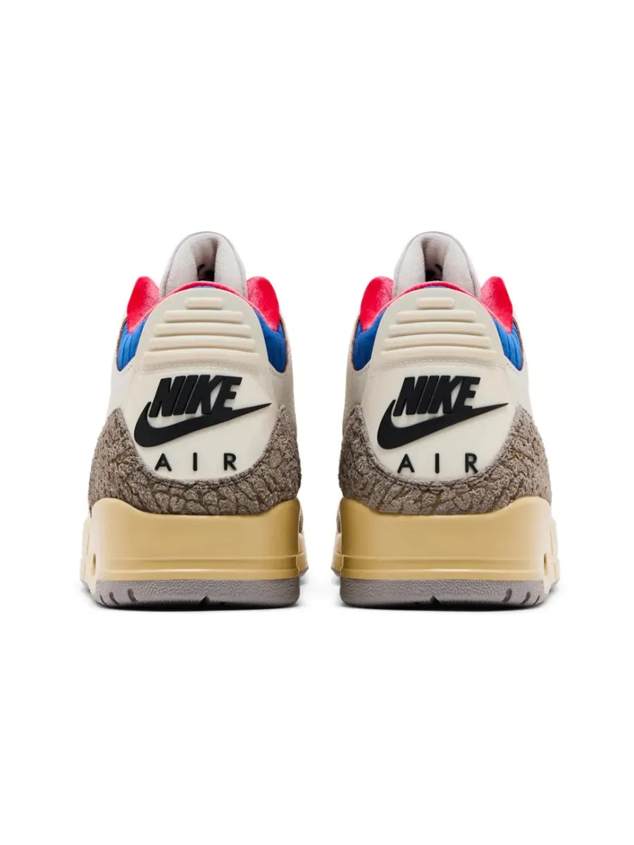 Air Jordan 3 Retro 'Seoul 2.0'