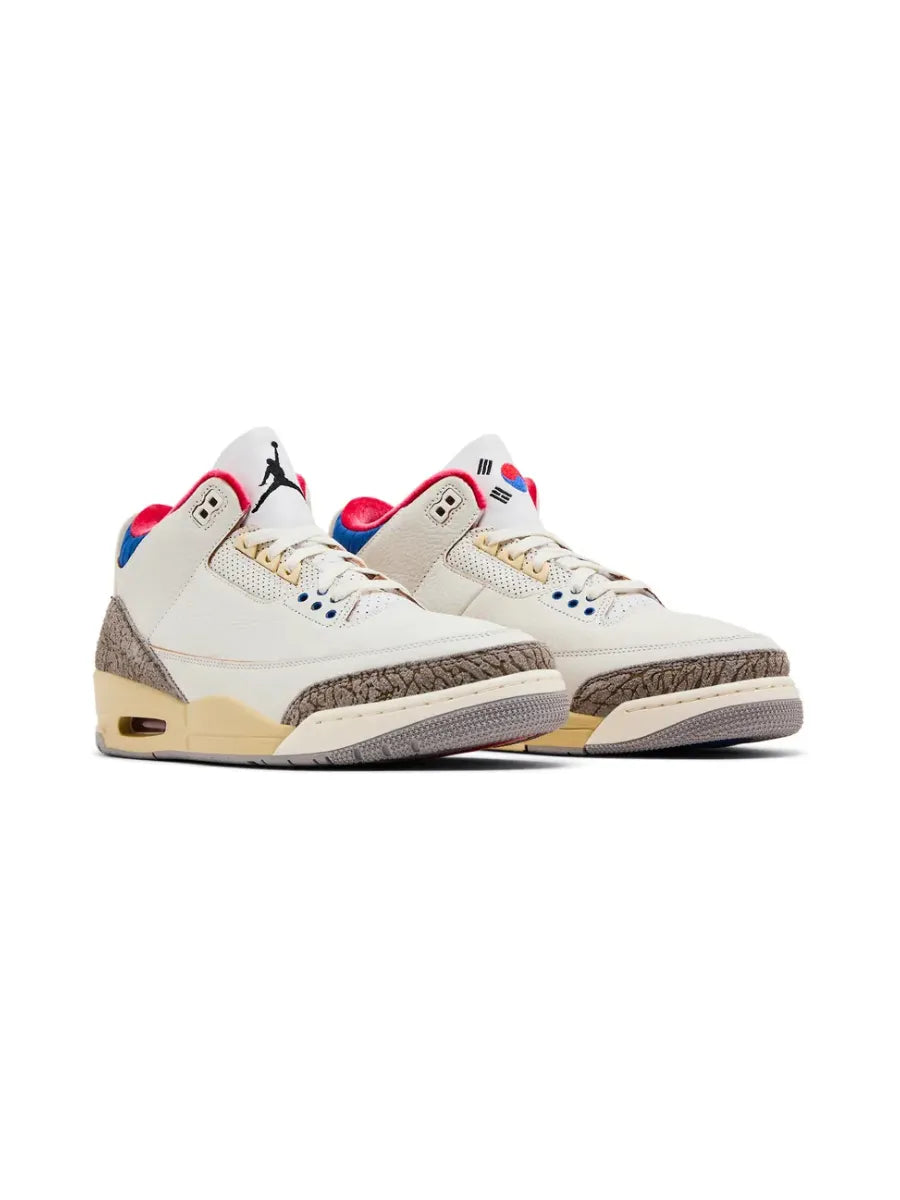 Air Jordan 3 Retro 'Seoul 2.0'