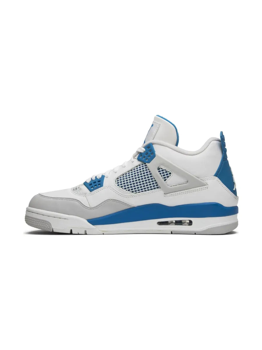Air Jordan 4 Retro 'Military Blue' 2012