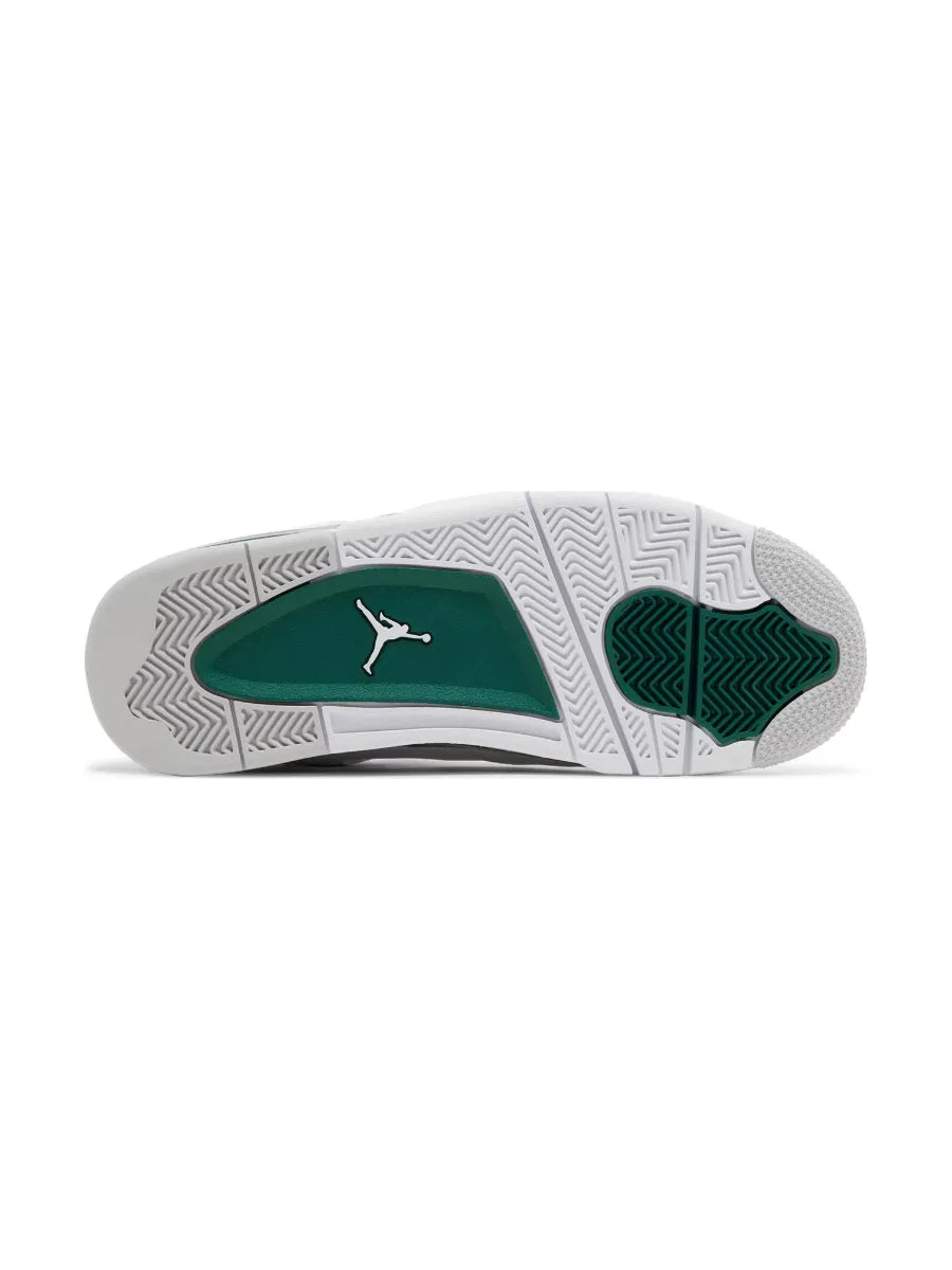 Air Jordan 4 Retro 'Oxidized Green'