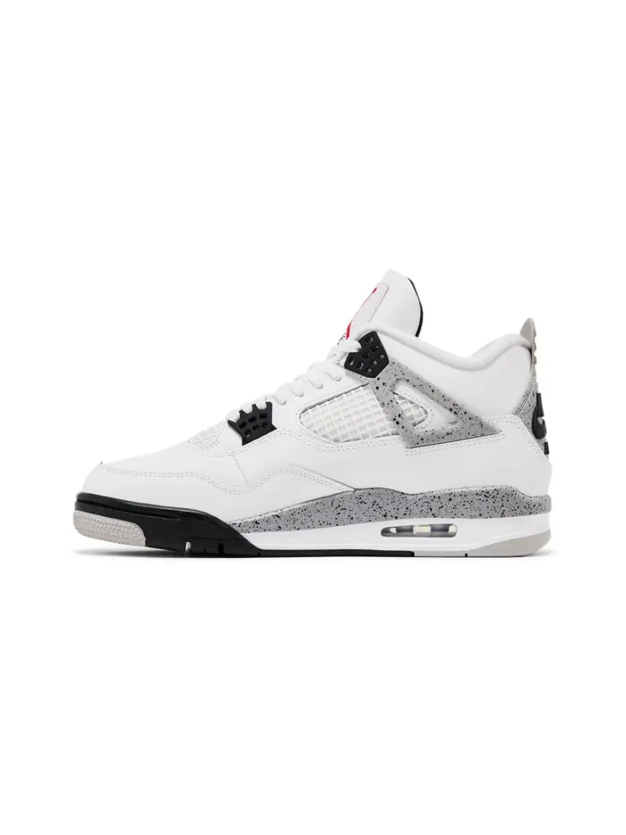 Air Jordan 4 Retro OG 'White Cement' 2025