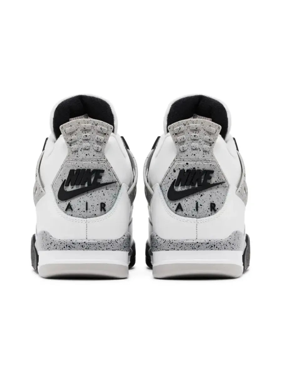 Air Jordan 4 Retro OG 'White Cement' 2025