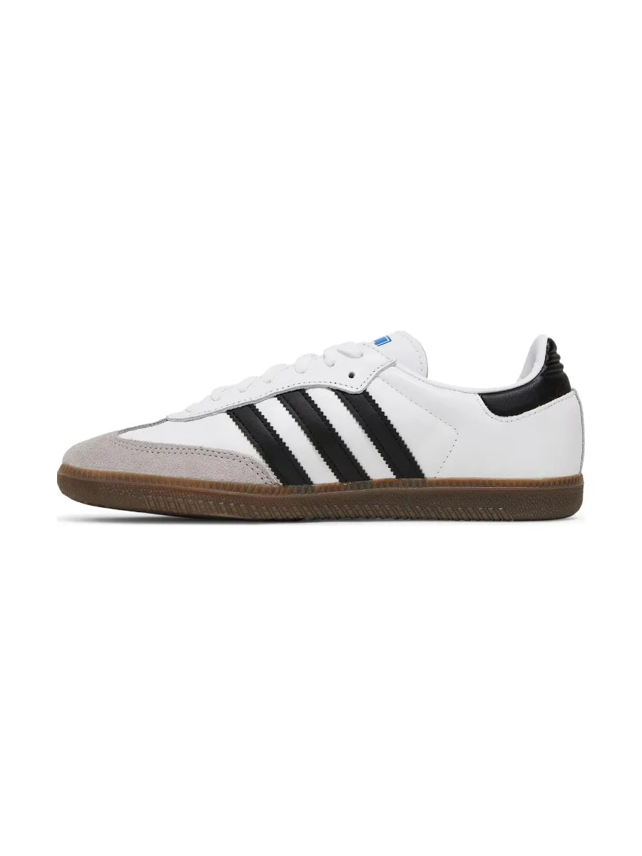 Samba OG 'White Black Gum'