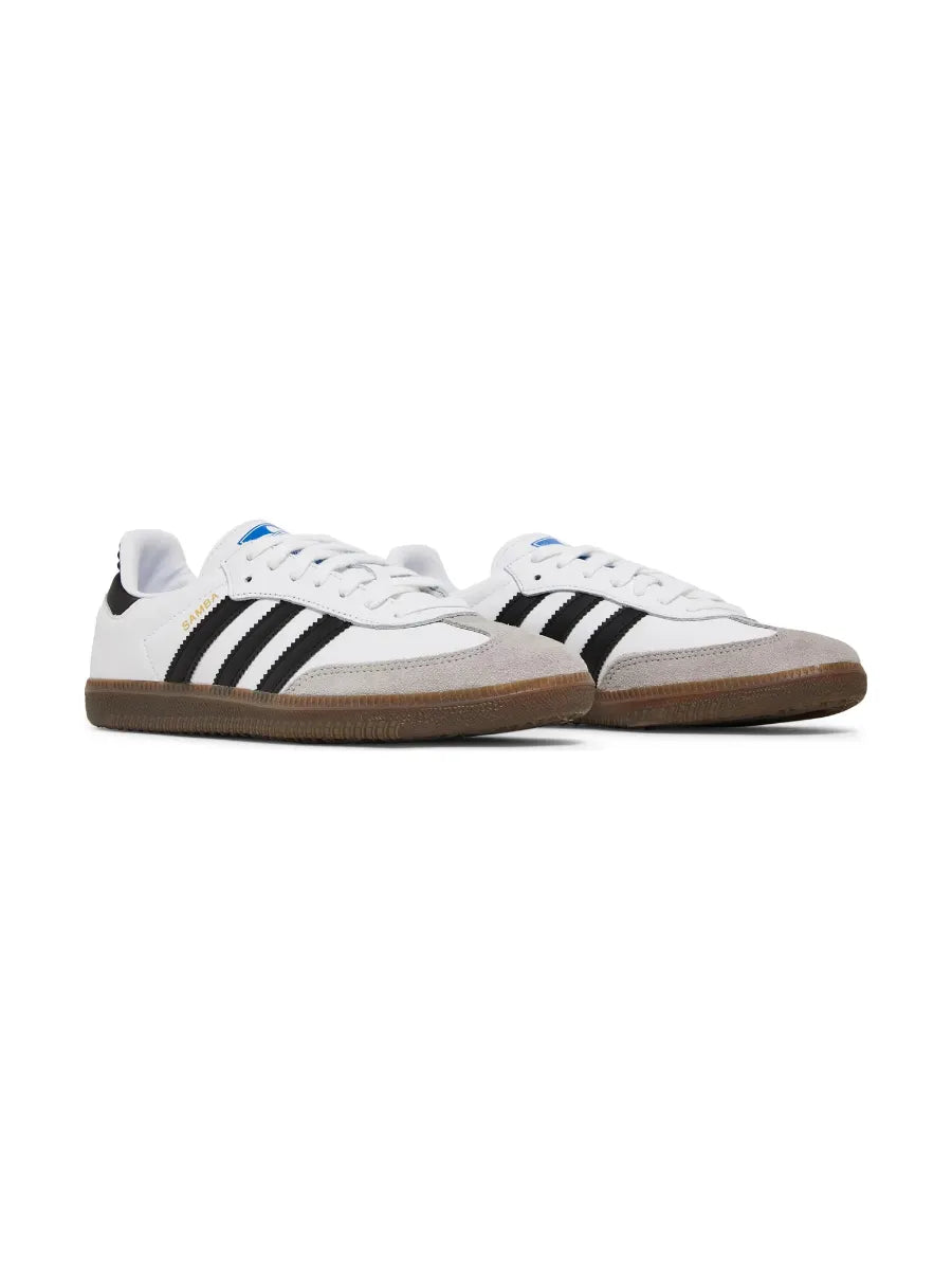 Samba OG 'White Black Gum'