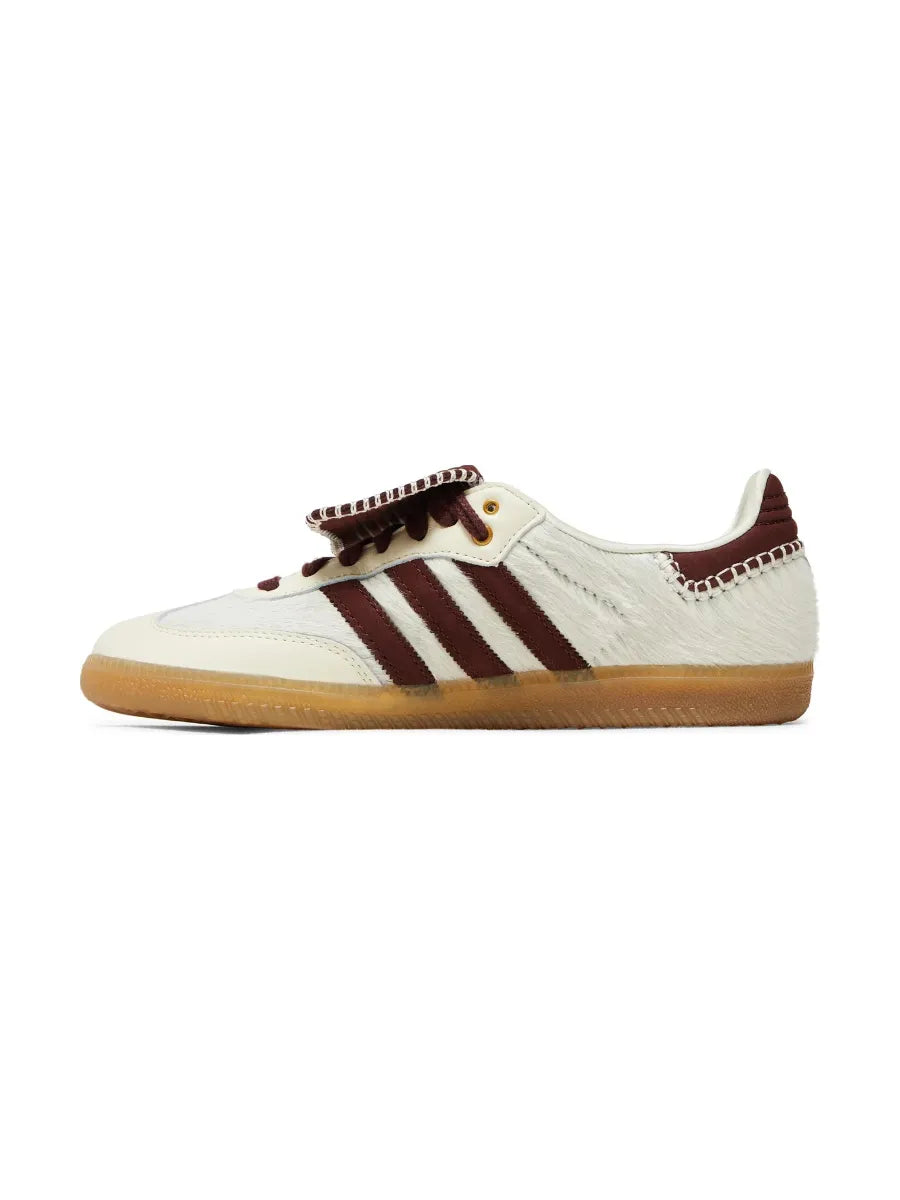 Wales Bonner x Samba Pony 'Cream White'