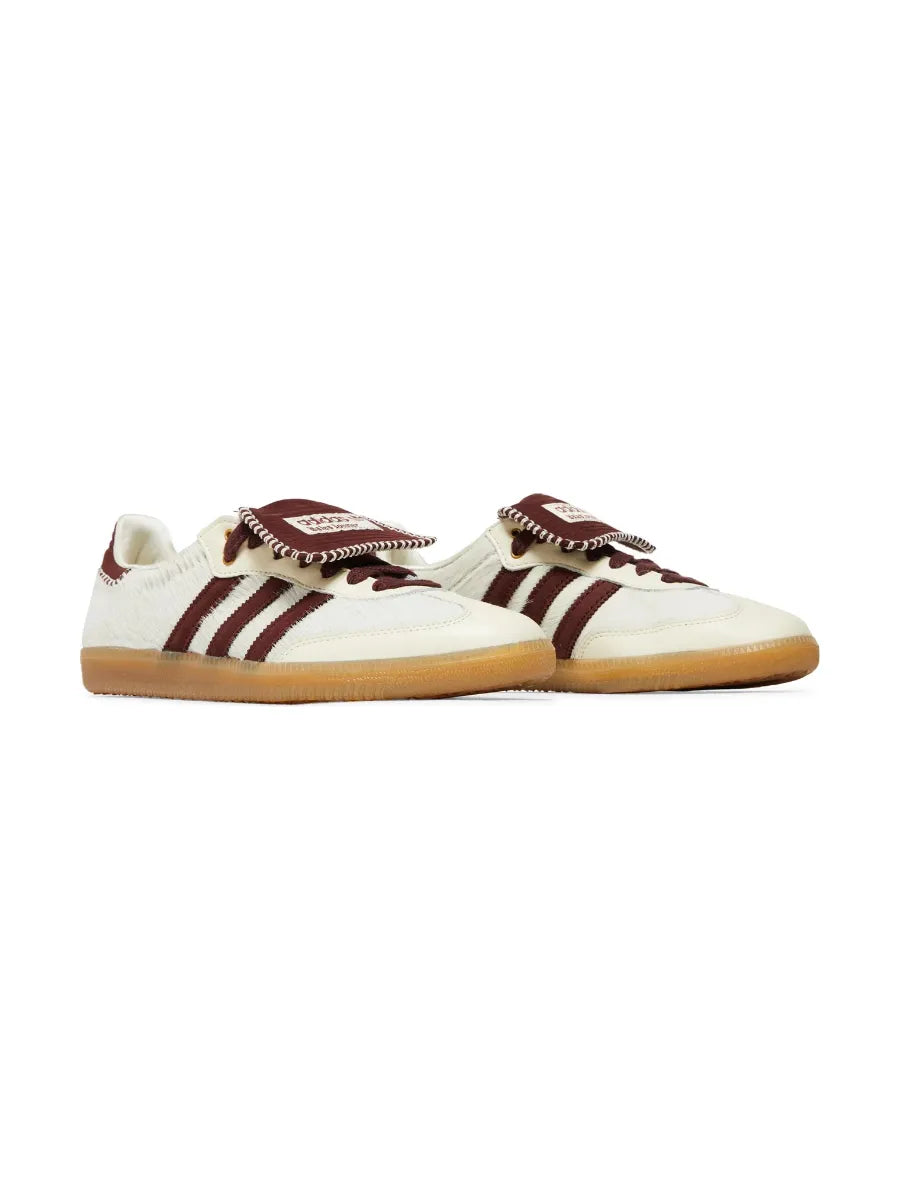 Wales Bonner x Samba Pony 'Cream White'