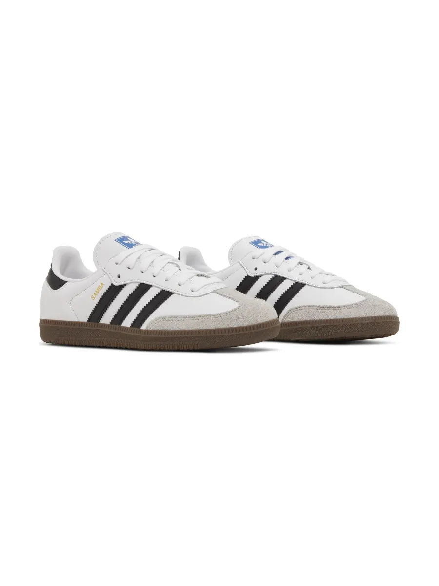 Wmns Samba OG 'White Clear Granite'