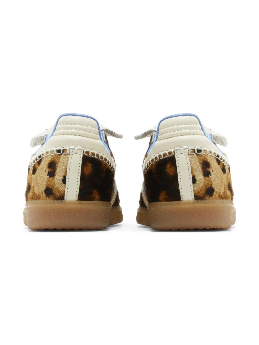Wales Bonner x Samba Pony 'Leopard'