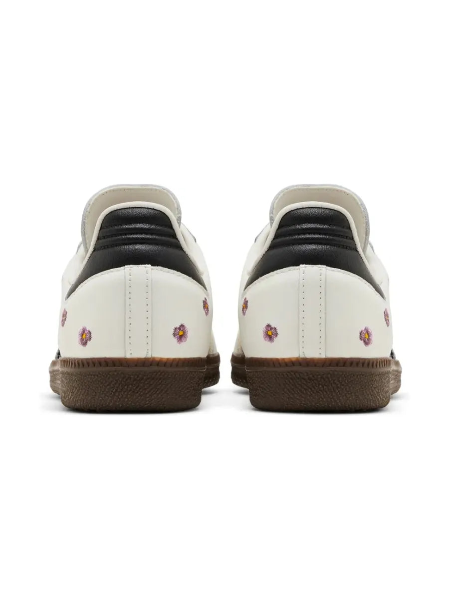 Wmns Samba OG 'White Floral Embroidery'