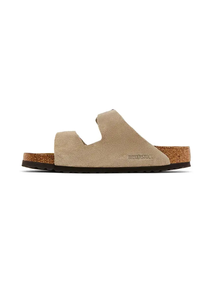 Arizona Suede 'Taupe'