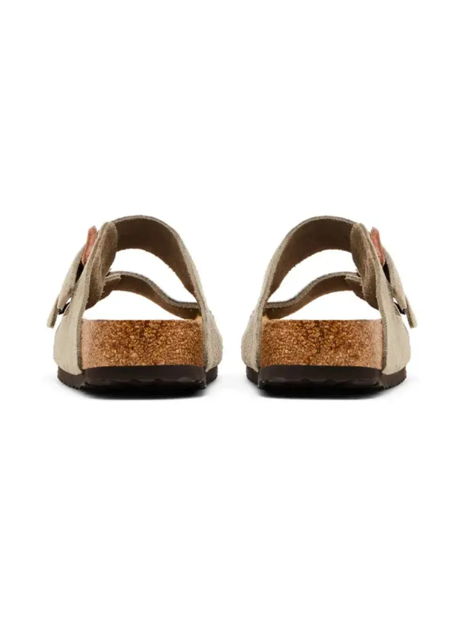 Arizona Suede 'Taupe'
