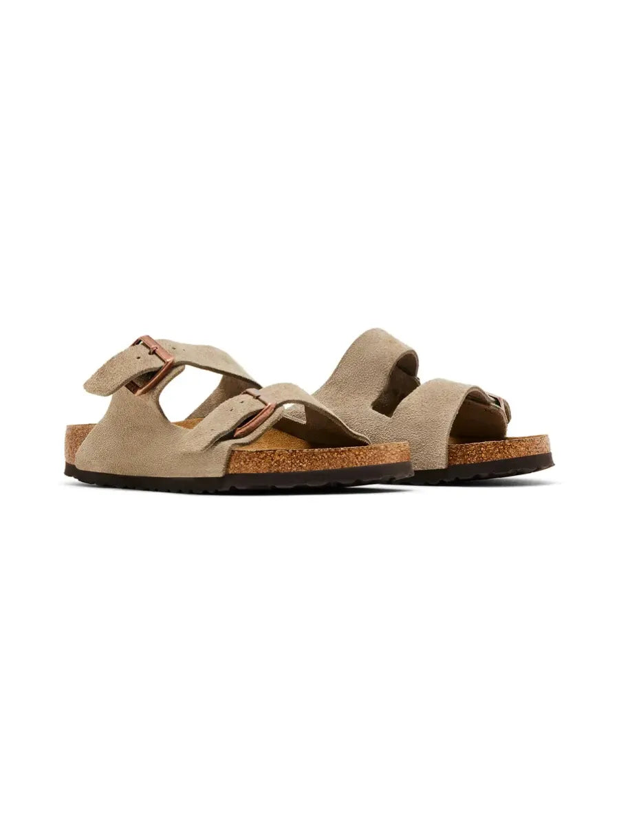 Arizona Suede 'Taupe'