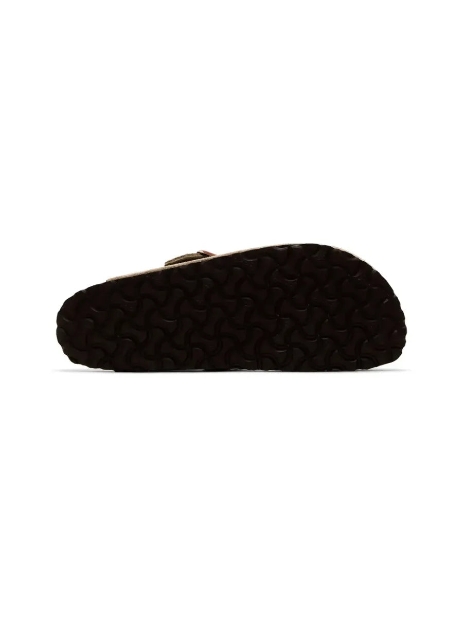 Boston Soft Footbed Suede Narrow Fit 'Taupe'