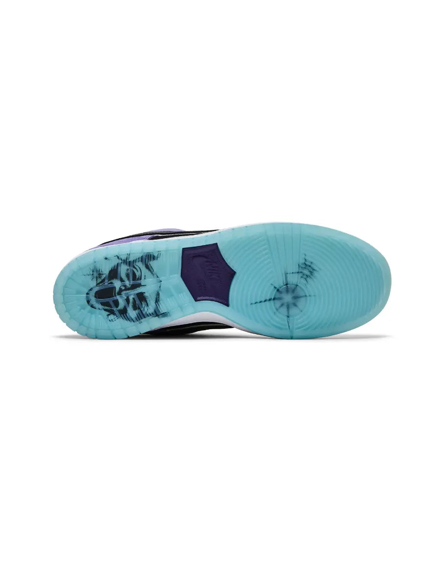 Hayley Wilson x Dunk Low SB 'Court Purple'