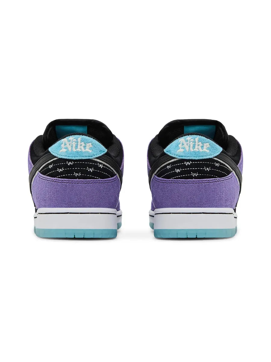 Hayley Wilson x Dunk Low SB 'Court Purple'