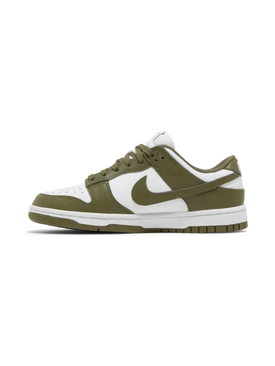 Wmns Dunk Low 'Medium Olive'