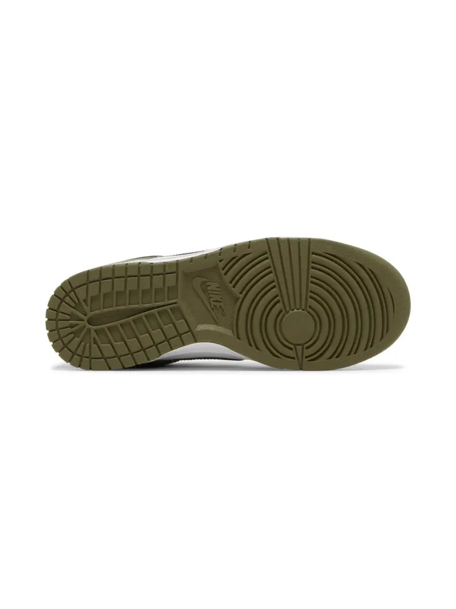 Wmns Dunk Low 'Medium Olive'