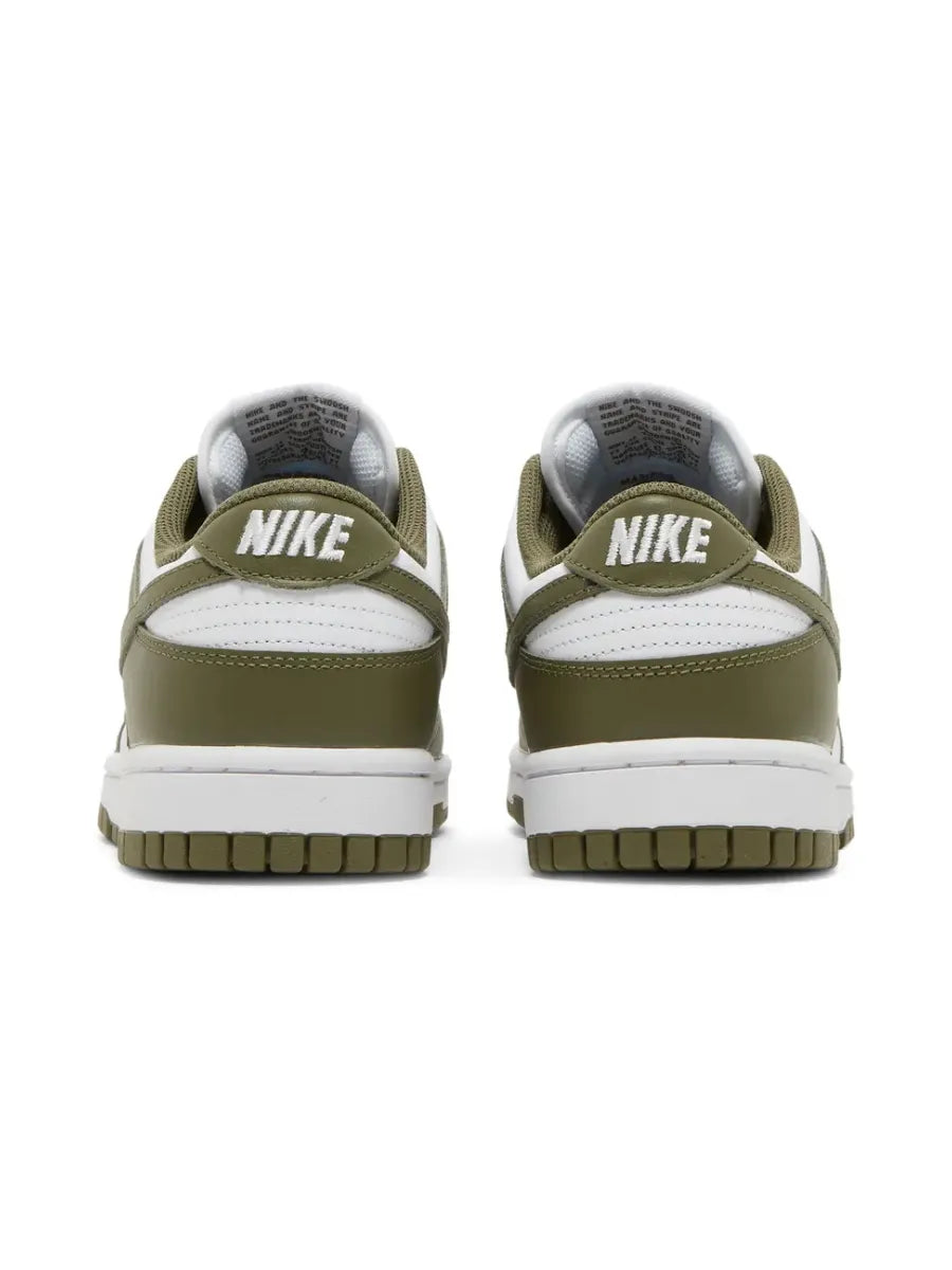 Wmns Dunk Low 'Medium Olive'