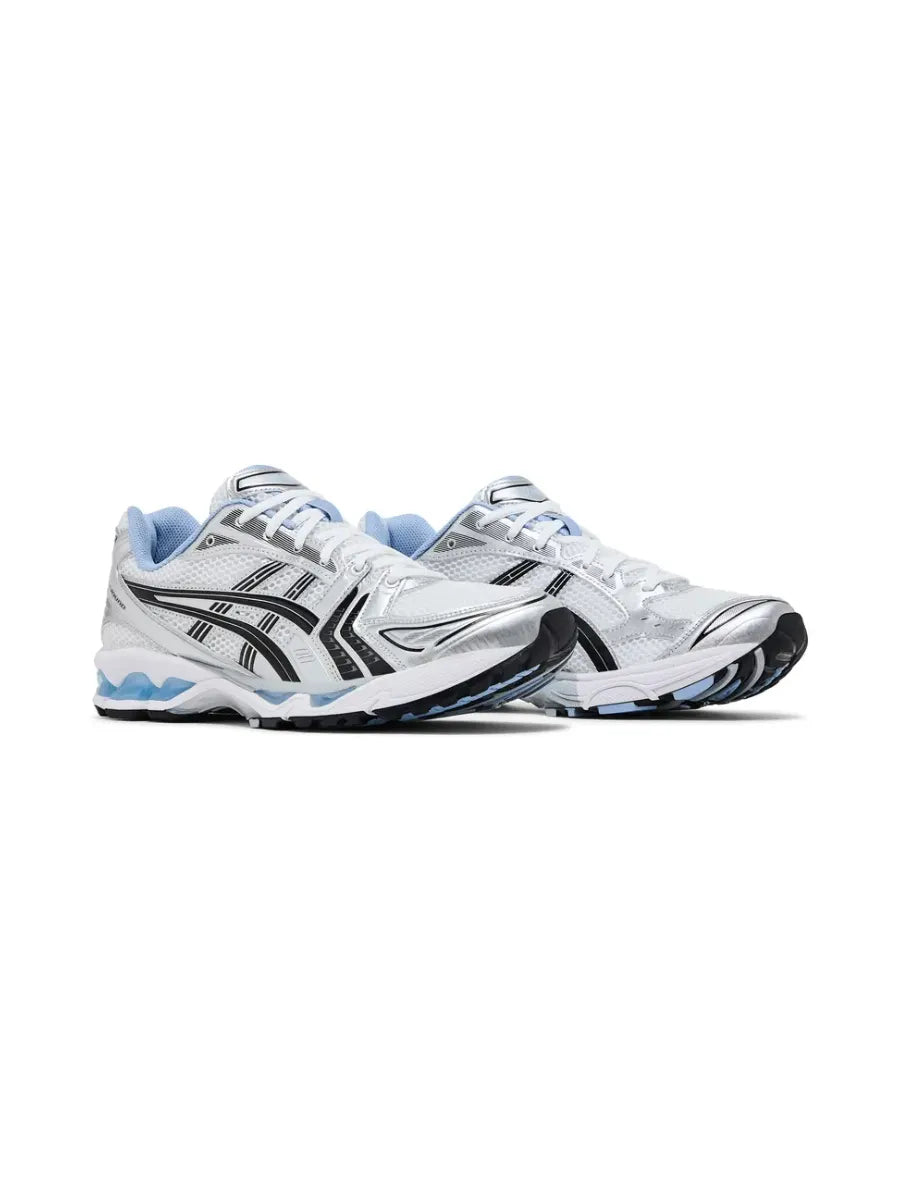 JJJJound x Gel Kayano 14 'White Baby Blue'