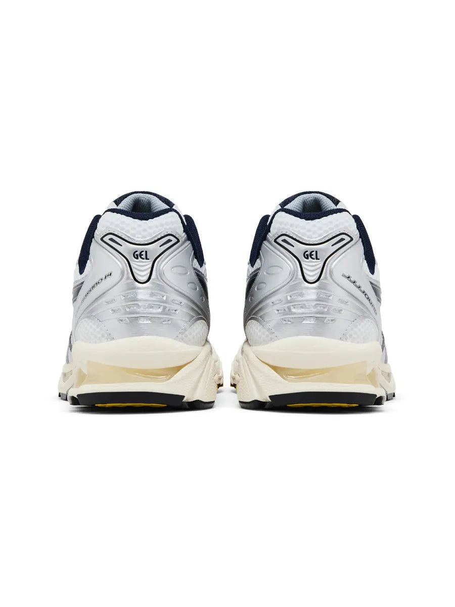 JJJJound x Gel Kayano 14 'White Midnight Navy'