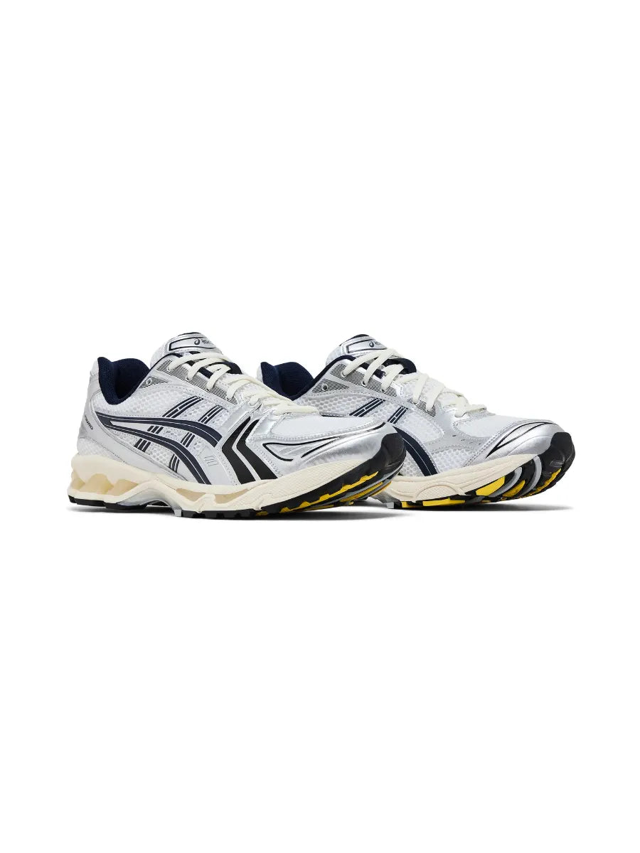 JJJJound x Gel Kayano 14 'White Midnight Navy'