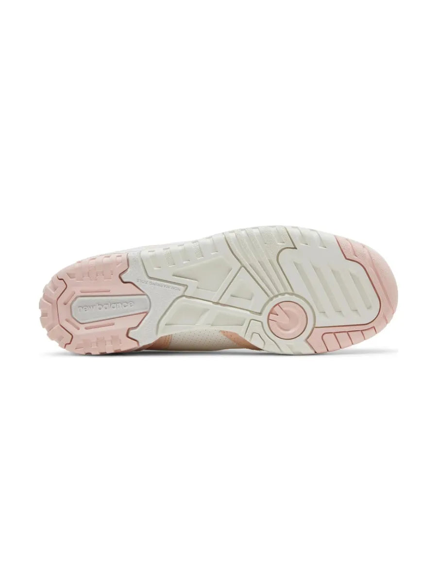 Wmns 550 'White Pink'