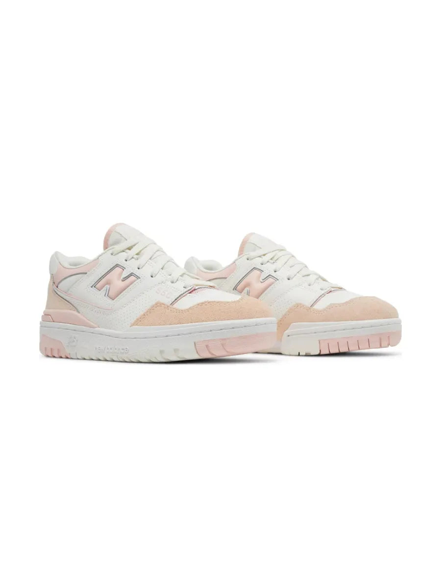 Wmns 550 'White Pink'