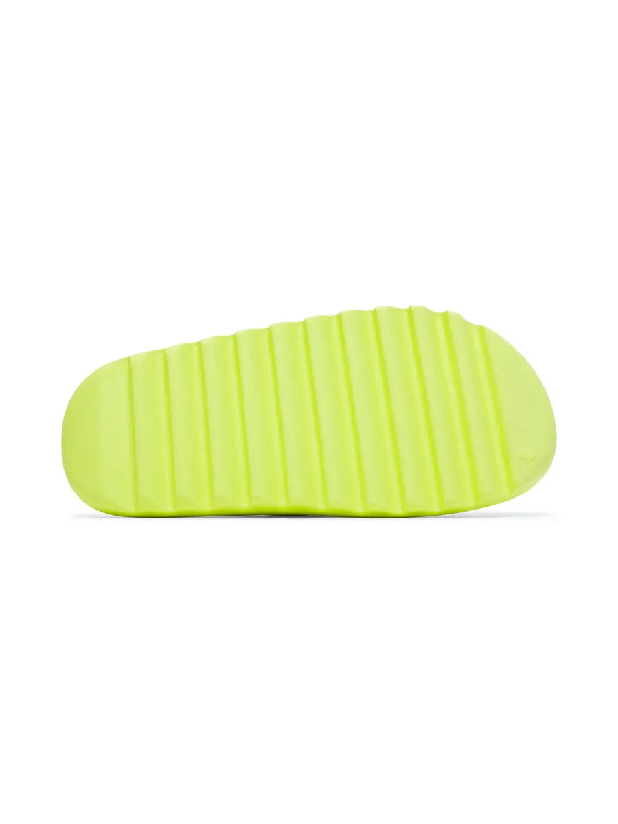Yeezy Slides 'Glow Green' 2022