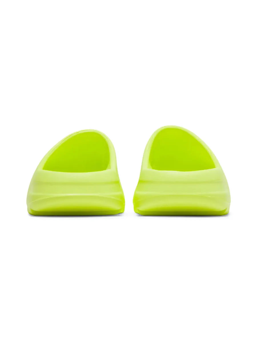 Yeezy Slides 'Glow Green' 2022