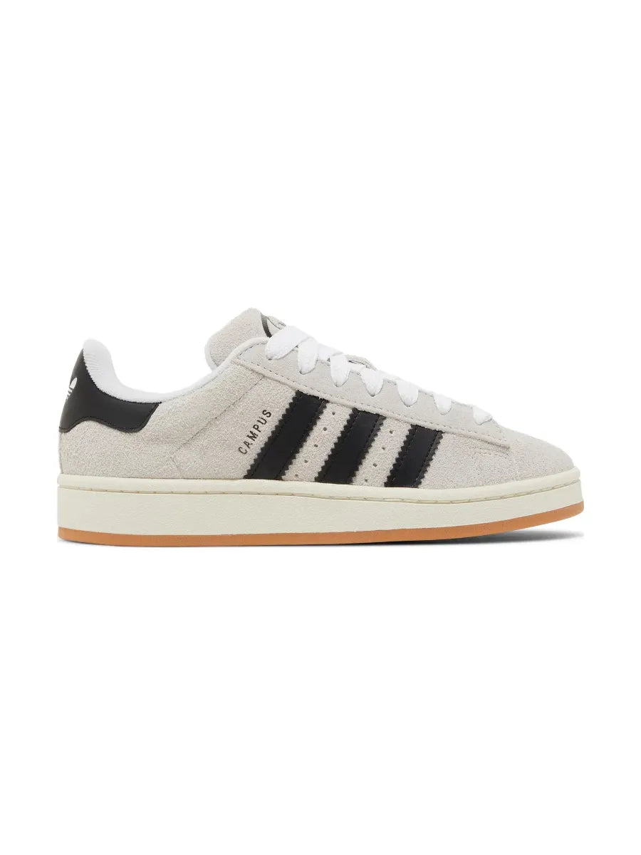 Wmns Campus 00s 'Crystal White Black'