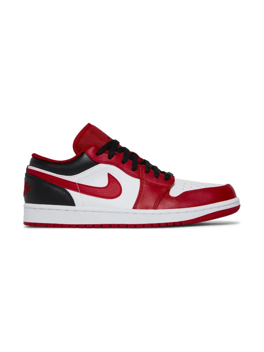 Air Jordan 1 Low 'Reverse Black Toe'