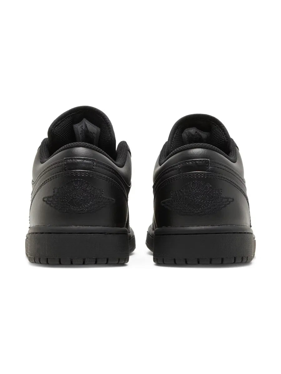 Air Jordan 1 Low 'Triple Black' 2022