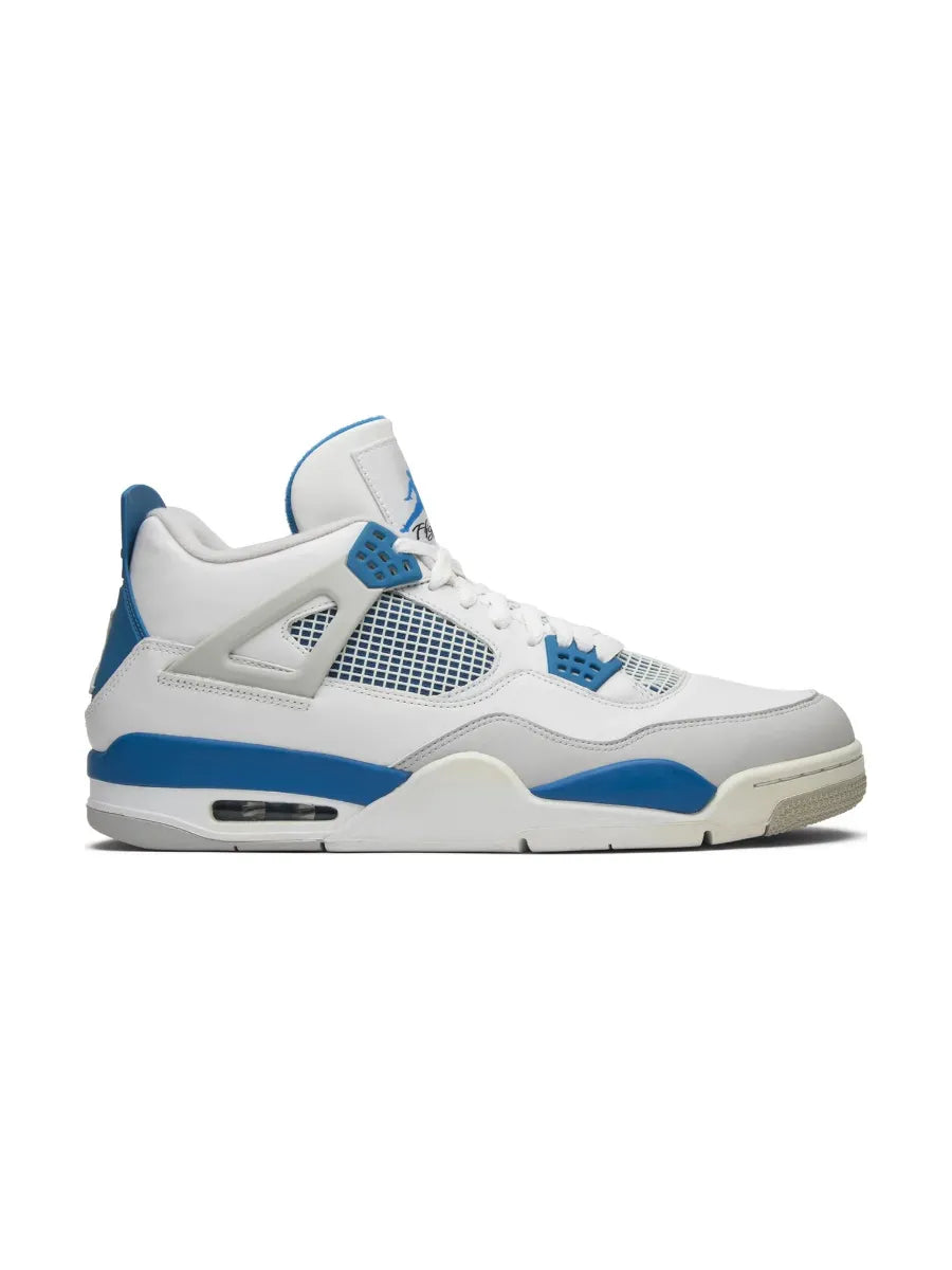 Air Jordan 4 Retro 'Military Blue' 2012