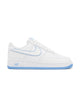 Air Force 1 '07 'White University Blue'