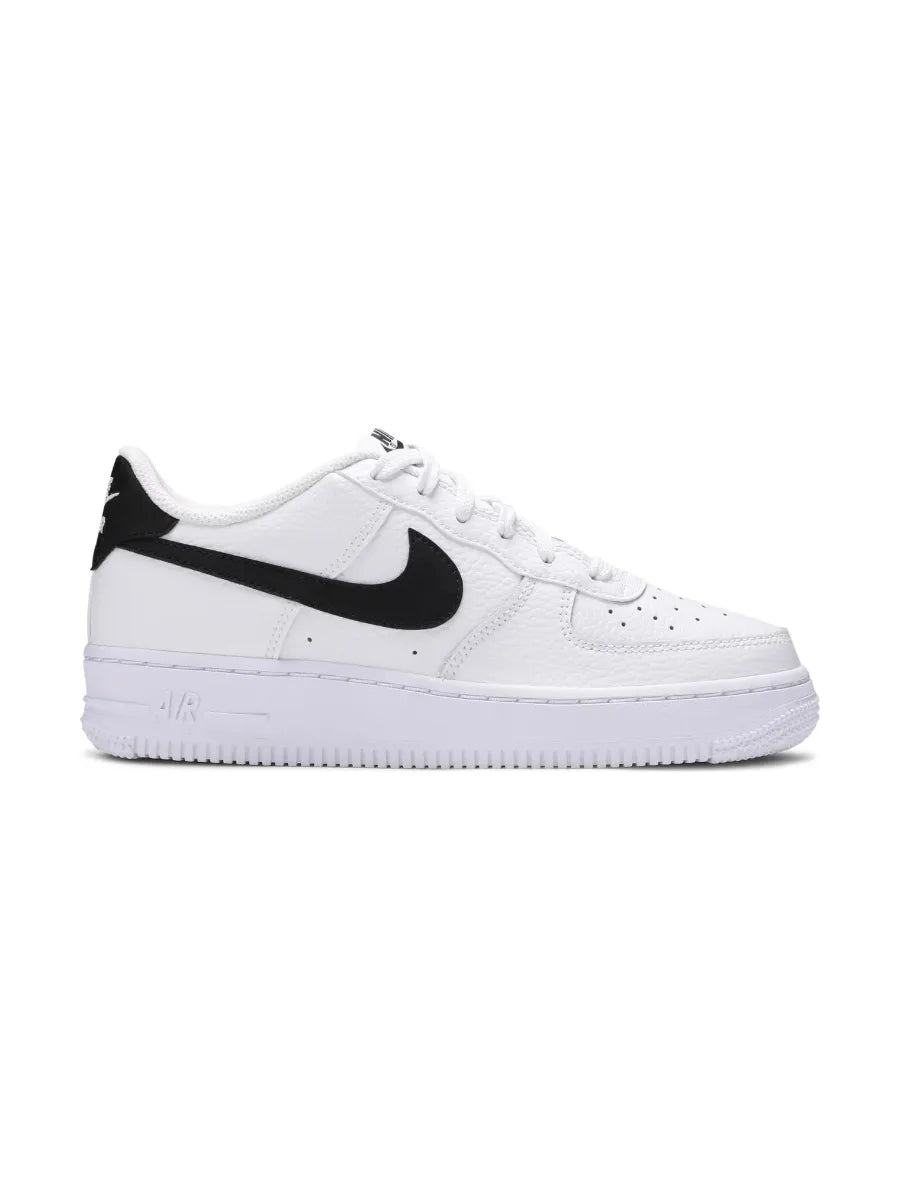 Air Force 1 GS 'White Black'
