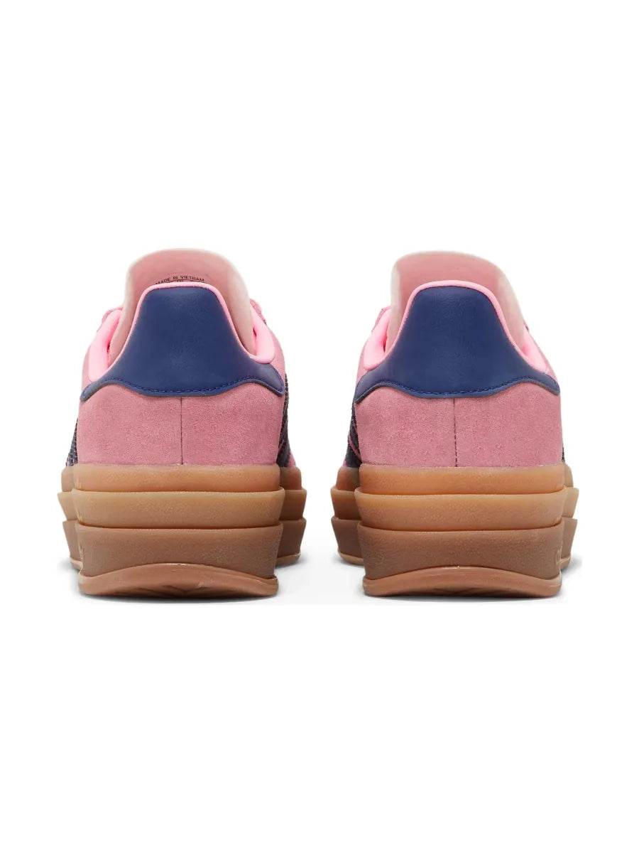 Wmns Gazelle Bold 'Pink Glow Gum'