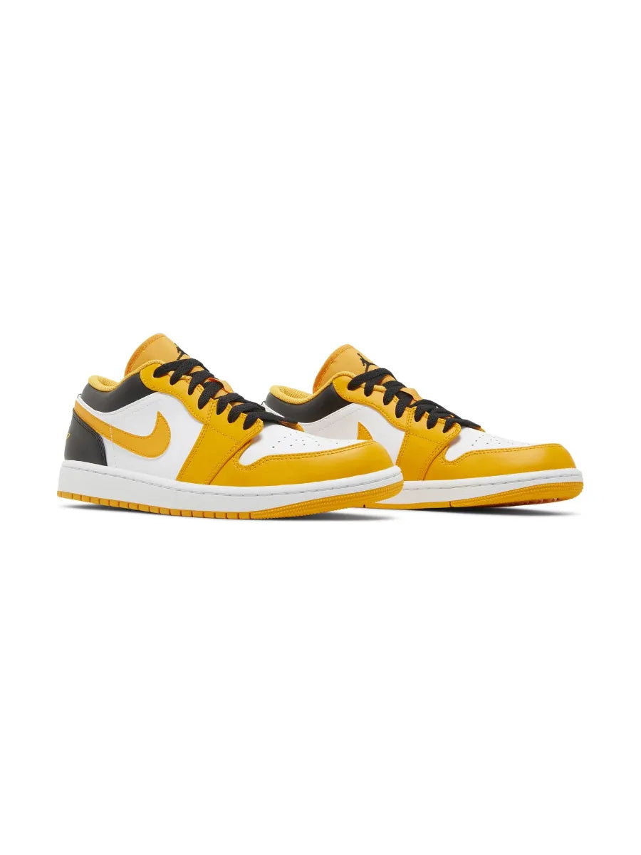 Air Jordan 1 Low 'Taxi White'