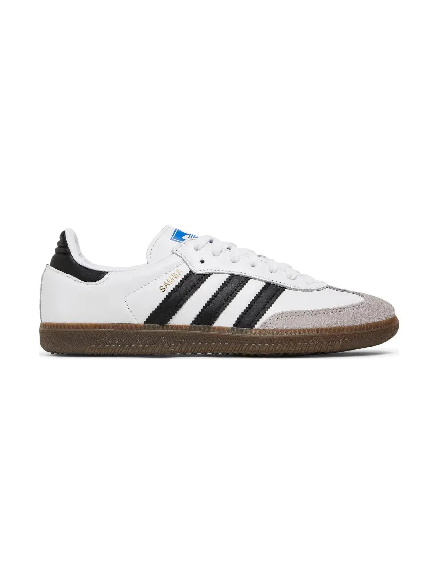 Samba OG 'White Black Gum'